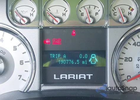 2010 Ford F-150 Fx4/Harley-Davidson/King Ranch/Lariat/Platinum/Xl/Xlt z USA, uszkodzony, nr VIN 1FTFW1EV1AKE47607